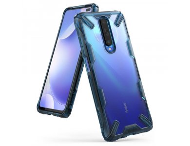 Ringke Fusion X Xiaomi Pocophone X2 / K30 Θήκη, Space Blue