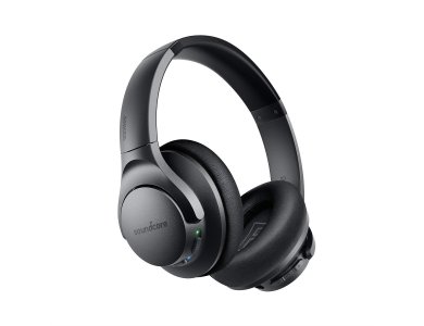 Anker Soundcore Life Q20 Bluetooth ακουστικά με Active noise cancellation - A3025011, Μαύρα