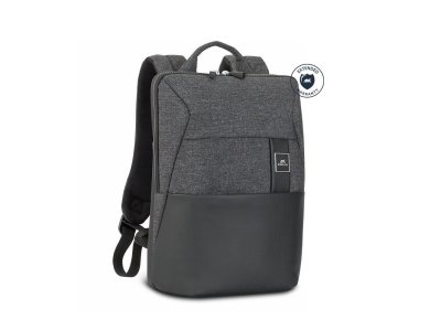 Rivacase Lantau 8825 Backpack / Τσάντα Laptop για Laptop έως 13.3", Μαύρη