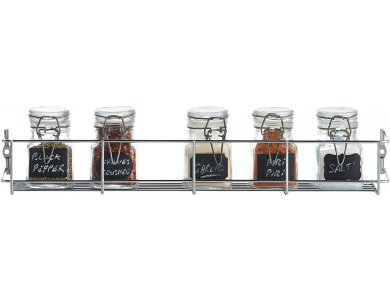 VonShef  Single Tier Spice Rack - 07/185