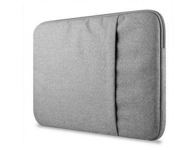 Tech-Protect Sleeve/Θήκη για Macbook 13.3", και Macbook/iPad Pro/DELL XPS/HP/Surface 3/Envy κ.α., Γκρι