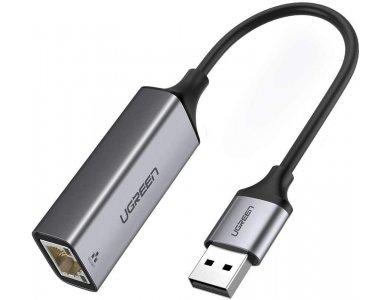 Ugreen USB 3.0 to Gigabit Ethernet Adapter - 50922