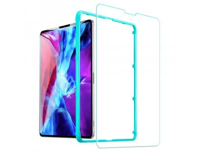 ESR iPad Pro 2021 / 2020 / 2018 12.9" Tempered Glass με Installation frame