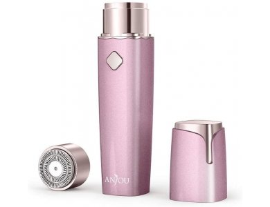 Anjou Face Hair Remover, Pink - AJ-PCA022