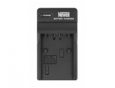 Newell Battery Charger  Sony NP-FP / NP-FH / NP-FV - NL1248