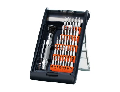 Ugreen Tool Kit for electronics & gadget and magnetic screwdriver 38pcs - 80459