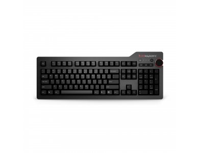 Das Keyboard DK4 Root Ενσύρματο Μηχανικό Πληκτρολόγιο, Cherry MX Blue Switches, Clicky Mechanical Keyboard UK Layout