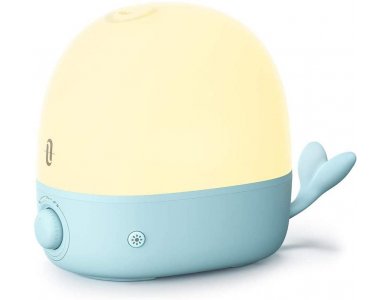 TaoTronics TT-AH038 Whale 3-n-1 Humidifier & Night Light