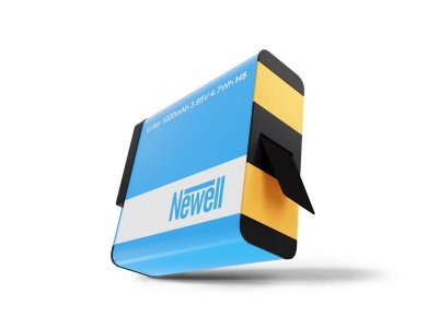 Newell Μπαταρία AABAT-001 για GoPro Hero 5 / 6 / 7 1220mAh 3.85V - NL1006