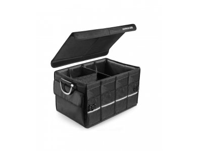 Ugreen Car Trunk Organiser, Αναδιπλούμενη & Αδιάβροχη Θήκη Οργάνωσης Πορτ Μπαγκάζ 52 x 35 x 30cm - 80710