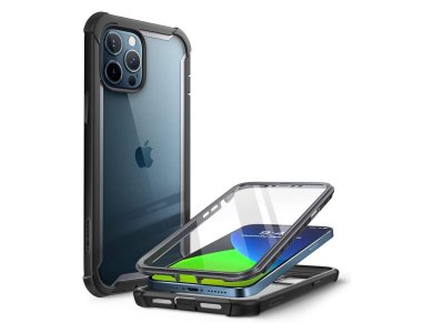 i-Blason iPhone 12 Pro Max Ares Case, Black