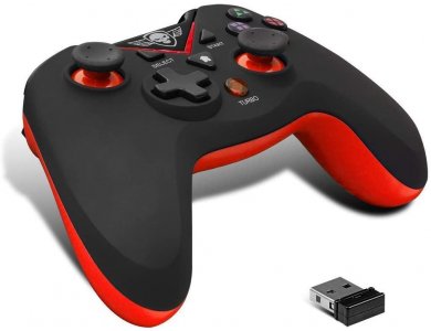 Spirit Of Gamer Xtrem XGP wireless gamepad for Windows/PS3, 2.4GHz - SOG-RFXGP