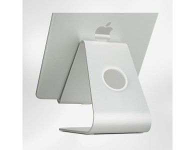 Rain Design mStand Βάση/Stand Tablet/iPad Ρυθμιζόμενη για συσκευές έως 13", Silver - 10050