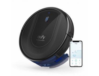 Anker Eufy RoboVac G10 Hybrid Smart Robot Vacuum / Mopping Cleaner with Function Mop with WiFi - Super-Slim - T2150G11