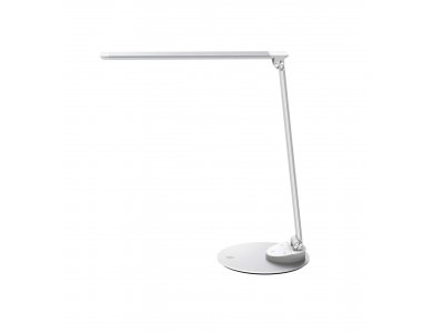 TaoTronics TT-DL19 LED Desk Λάμπα με Touch Control & USB Θύρα, 5 Color Modes, 5 Brightness Levels, Ασημί