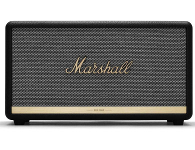 Marshall Stanmore II Bluetooth Speaker 80W, Black