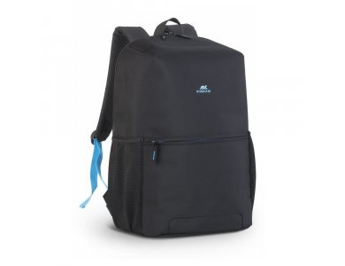 Rivacase Regent 8067 Backpack for Laptop up to 15.6", Black