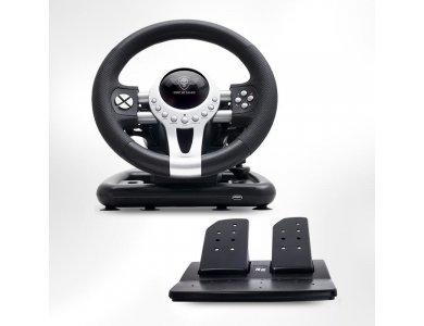 Spirit Of Gamer Race Wheel Pro 2 Τιμονιέρα για PS4 / PS3 / PC / Xbox One - SOG-RWP2