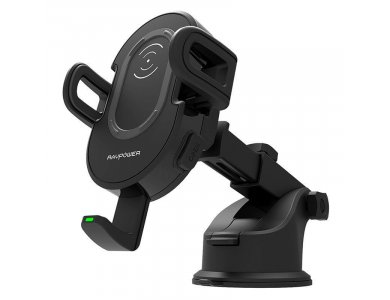RAVPower Qi 10W Wireless charger/Mount Air Vent for Car - RP-SH007