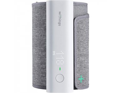 Withings BPM Connect Arm Blood Pressure Monitor - Smart Πιεσόμετρο Μπράτσου με App & WiFi