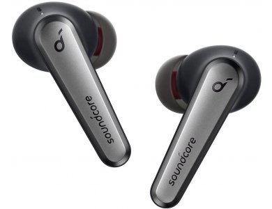 Anker Soundcore Liberty Air 2 Pro ANC Bluetooth HeadphonesTWS - A3951011, Black