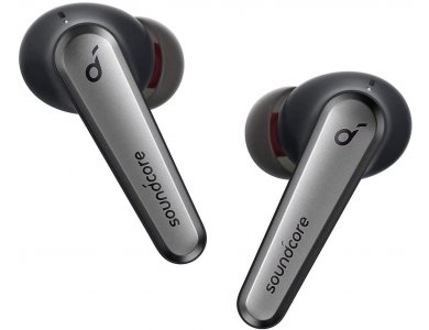 Anker Soundcore Liberty Air 2 Pro ANC Bluetooth Ακουστικά TWS - A3951011, Μαύρα