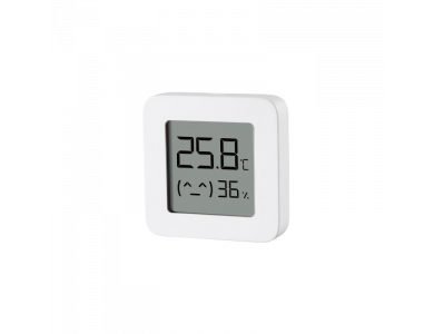 Xiaomi Mi Smart Temperature & Humidity Monitor 2, with App - NUN4126GL