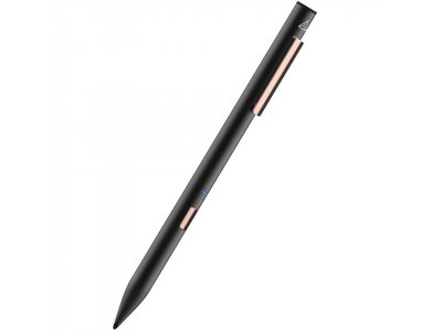 Adonit Note Stylus Pen Stylus for Writting/Drawing for iPad / iPad Air / iPad Pro with Palm Rejection, Black - ADNB
