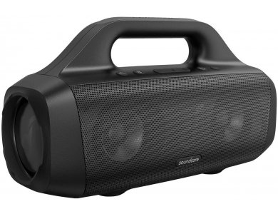 Anker Soundcore Motion Boom, Portable Bluetooth Speaker 30W, IPX7 with 24H Playtime, Black - A3118011