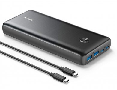 Anker PowerCore III Elite 25600 87W PD USB-C Power Bank 25.600mAh Power Delivery - A1291H11, Μαύρο | Kooqie Anker PowerCore III Elite 25600 87W PD USB-C Power Bank 25.600mAh Power Delivery - A1291H11, Μαύρο | Kooqie