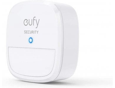 Anker Eufy Motion Sensor, 100° Coverage, 30ft Detection Range, 2-Year Battery Life, Adjustable Sensitivity for use with EufyCam HomeBase (HomeBase 2) - T8910021