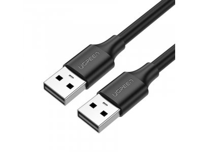 Ugreen USB 2.0 Type A 0.5m. Male to Male Cable - 10308
