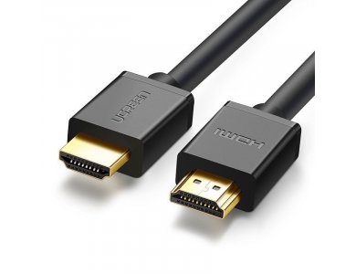 Ugreen HDMI v2.0 Cable 1m. Gold plated 4K @ 60Hz - 10106