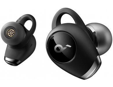 Anker Soundcore Life Dot 2 NC Bluetooth ακουστικά TWS με Hybrid Active noise cancellation - A3931G11, Μαύρα