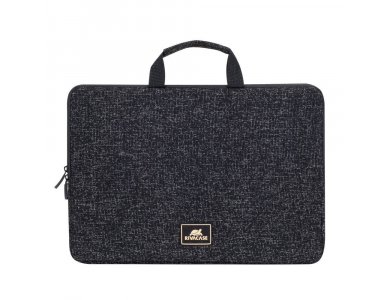 Rivacase Anvik 7915 Laptop Bag for Macbook Pro 16 & Ultrabook 15.6 ", Waterproof, Black