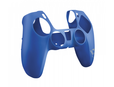 Trust GXT 748 Rubber Skin for PS5 Controller - 24171, Blue