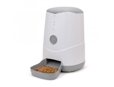 Petoneer Nutri Smart Food Dispenser, Έξυπνη Ταΐστρα Κατοικιδίου 3.7L με APP - FDW010