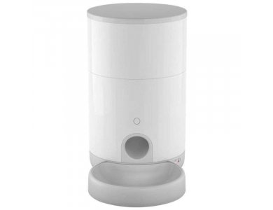 Petoneer Nutri Mini Smart Food Dispenser, Έξυπνη Ταΐστρα Κατοικιδίου 2.6L με APP - FDW040