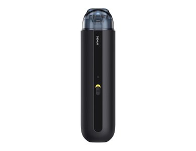 Baseus A2 Vacuum Cleaner 70W, 5000Pa, With Components, Rechargeable - CRXCQA2-01, Black