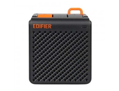 Edifier MP85 Bluetooth Speaker 2.2W with Battery Life up to 8 hours Black