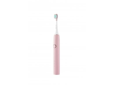 Xiaomi Soocas V1 Electric Toothbrush with 2 Spare Heads and Type-C Charging, Pink