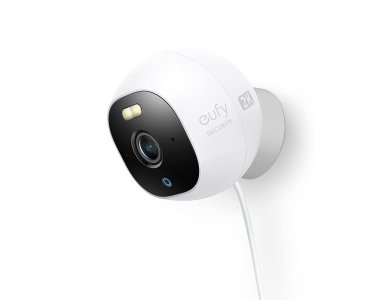 Anker eufy Solo OutdoorCam C24 IP Camera 2K, Νυχτερινή όραση, 2-Way Audio, WiFi, ανίχνευση κίνησης με Human & Pet AI - T8441321
