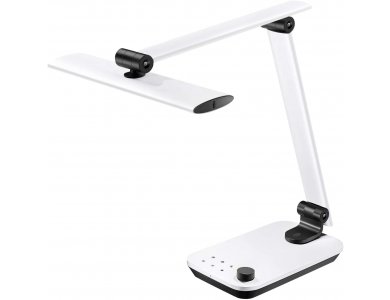 TaoTronics TT-DL092 LED Desk Λάμπα με Forward Beam Technolog Touch Control & USB Θύρα 5 Color Modes & Auto Brightness Adjustment