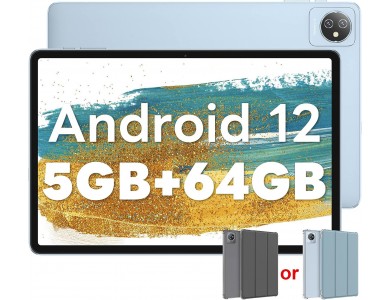 Blackview Tab 7 WiFi 10.1", Quad Core 1.5GHz, 3GB / 64GB Storage, with WiFi, Twilight Blue