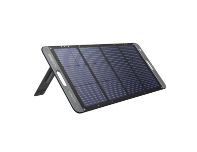 Ugreen SC100 Foldable Solar Panel, Ηλιακός Φορτιστής 100W, XT60, για Χρήση με Portable Power Station - 15113