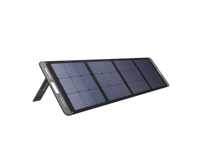 Ugreen SC200 Foldable Solar Panel, Solar Charger 200W, XT60, for use with Portable Power Station - 15114