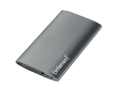Intenso Premium Edition 1TB External SSD, USB 3.0 Φορητός Εξωτερικός Σκληρός Δίσκος 1.8"