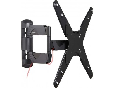 VonHaus TV Mount, Tilt & Swivel, Adjustable arm for TV 23”-55”, up to 35kg - 05/054