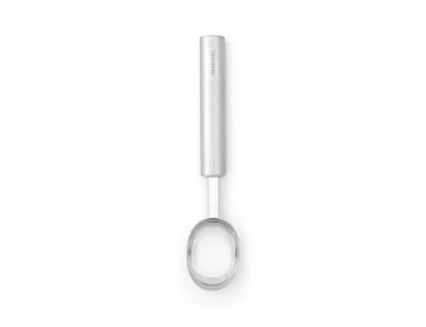Brabantia Profile Ice Cream Scoop, Stainless Steel 20cm