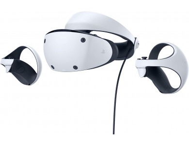 Sony PlayStation VR2 & Horizon Call of the Mountain Bundle, VR Headset για PlayStation 5 με Χειριστήριο - ΑΝΟΙΓΜΕΝΗ ΣΥΣΚΕΥΑΣΙΑ